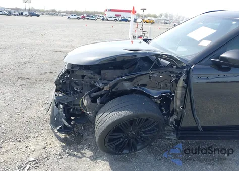 2020 Land Rover Range Rover Velar P250 R-Dynamic S из США, поврежденный, VIN SALYK2EXXLA266101